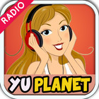 Yu Planet Radio Live आइकन