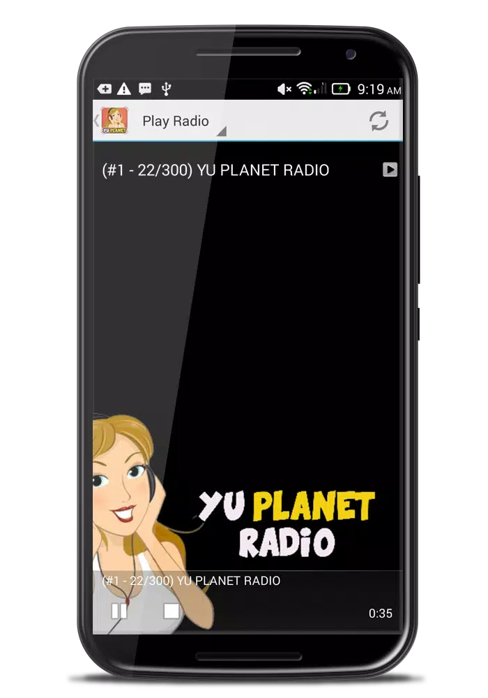 Yu Planet Radio Live for Android - APK Download