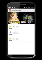 Yu Planet Radio Live capture d'écran 1