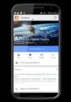 Yu Planet Radio Live स्क्रीनशॉट 2