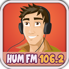 Hum 106.2 FM 아이콘