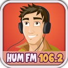 Hum 106.2 FM biểu tượng