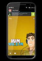 Hum 106.2 FM Screenshot 1