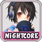Nightcore Radio and Music simgesi