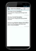 Ceramah Ramadhan screenshot 3