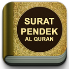 Surat Surat Pendek Al Quran ikon