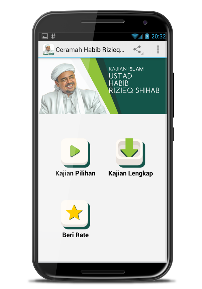Ceramah Habib Rizieq Shihab Apk 1 0 Download For Android Download Ceramah Habib Rizieq Shihab Apk Latest Version Apkfab Com