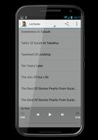 Yasir Qadhi Lectures 截图 2