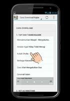 Habib Novel Alaydrus imagem de tela 3