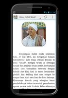 Habib Novel Alaydrus imagem de tela 2