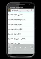 3 Schermata Yusuf Kalo Quran MP3