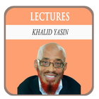 Full Khalid Yasin Lectures icône