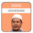 Ceramah Ustad Muhtarom icône