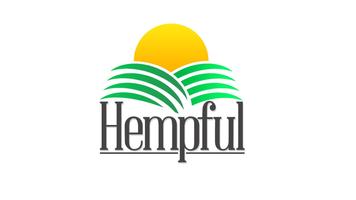 Hempful Farms Cafe Poster