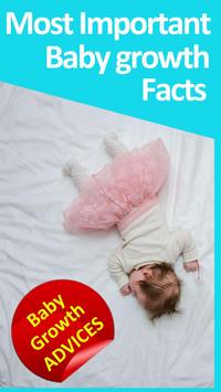 100 Baby Growth, Infant Care & Parenting Facts screenshot 1