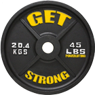 Powerlifting - Get Strong! simgesi