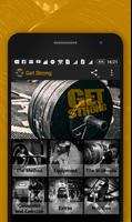 Powerlifting - Get Strong! Affiche