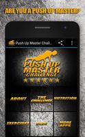 Push Up Master Challenge Free Poster