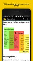Flexidle Dieting - A Guide screenshot 2