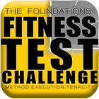 Fitness Test Challenge icône