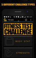 Fitness Test Challenge capture d'écran 1