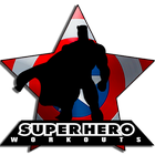 Superhero Workouts icône