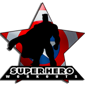 Superhero Workouts icon