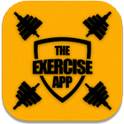 The Exercise App 아이콘