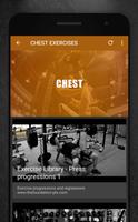 The Exercise App capture d'écran 1