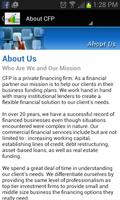 Commercial Business Financing screenshot 1