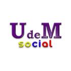 UdeM Social 圖標