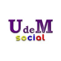 1 Schermata UdeM Social