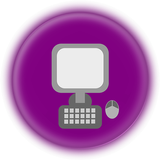 Computer engineering icon