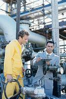Industrial engineering poster