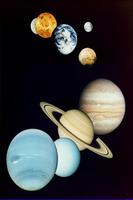 Astronomy poster