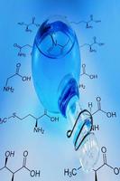 chimie organique Affiche