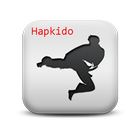 Hapkido ícone