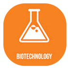 Biotechnology আইকন