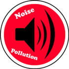 Noise pollution icon