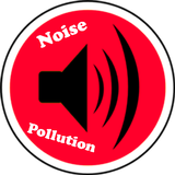 Noise pollution icon
