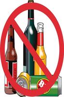 Alkohol poster