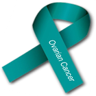 cancro do ovário ícone