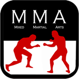 MMA Mixed Martial Arts aplikacja