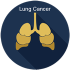 Lung cancer ไอคอน