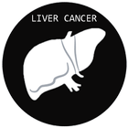 Cáncer de hígado icono