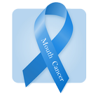 آیکون‌ Mouth cancer