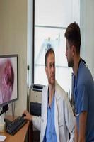 پوستر Mouth cancer