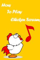 Guide For Scream Chicken Affiche