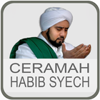 Ceramah Habib Syech icono