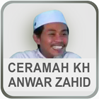 Ceramah Anwar Zahid Terbaru icône